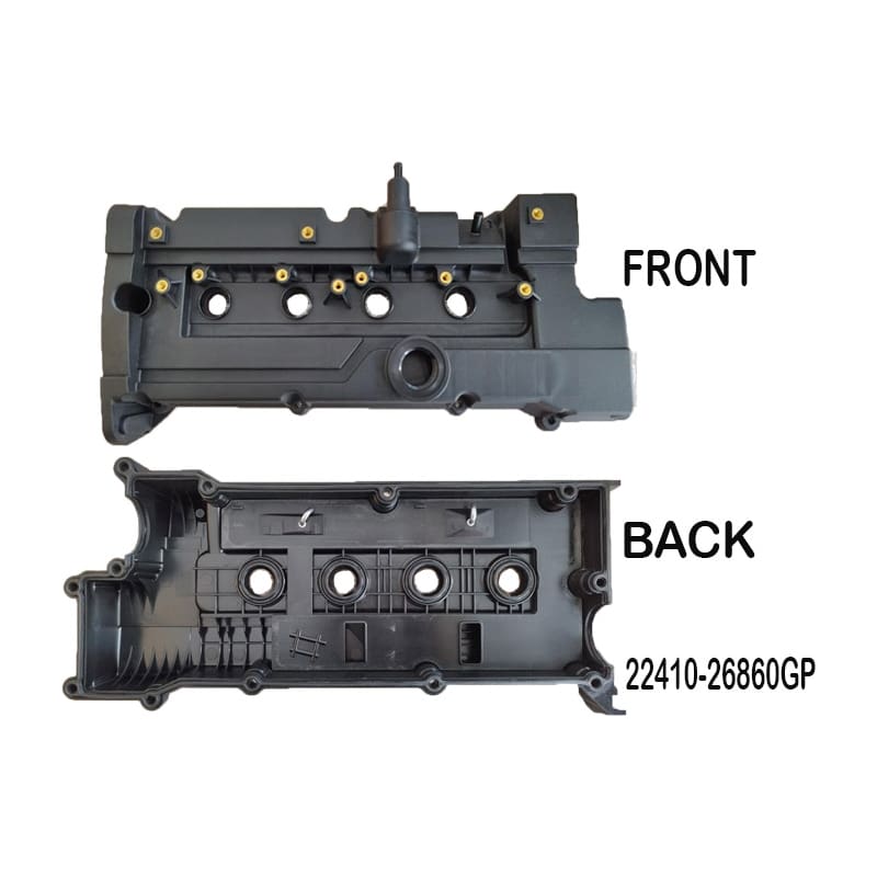 22410-26860GP HYUNDAI ACCENT 1.6, VERNA CYLINDER HEAD VALVE COVER ASSY SET