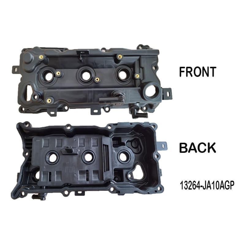 13264-JA10A NISSAN J32 2.5 V6 CYLINDER HEAD VALVE COVER ASSY