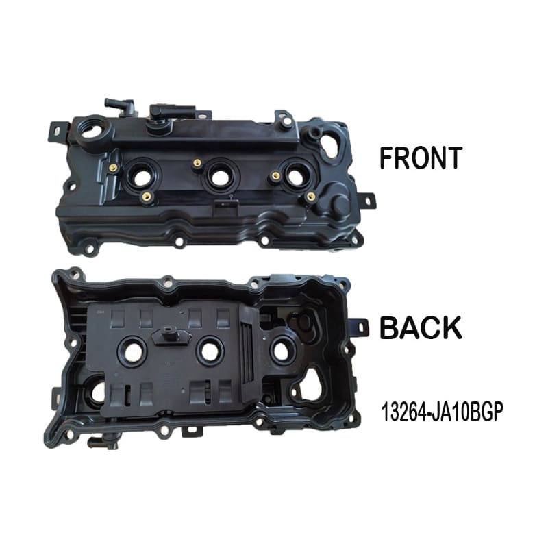 13264-JA10B NISSAN J32 2.5 V6 CYLINDER HEAD VALVE COVER ASSY SET