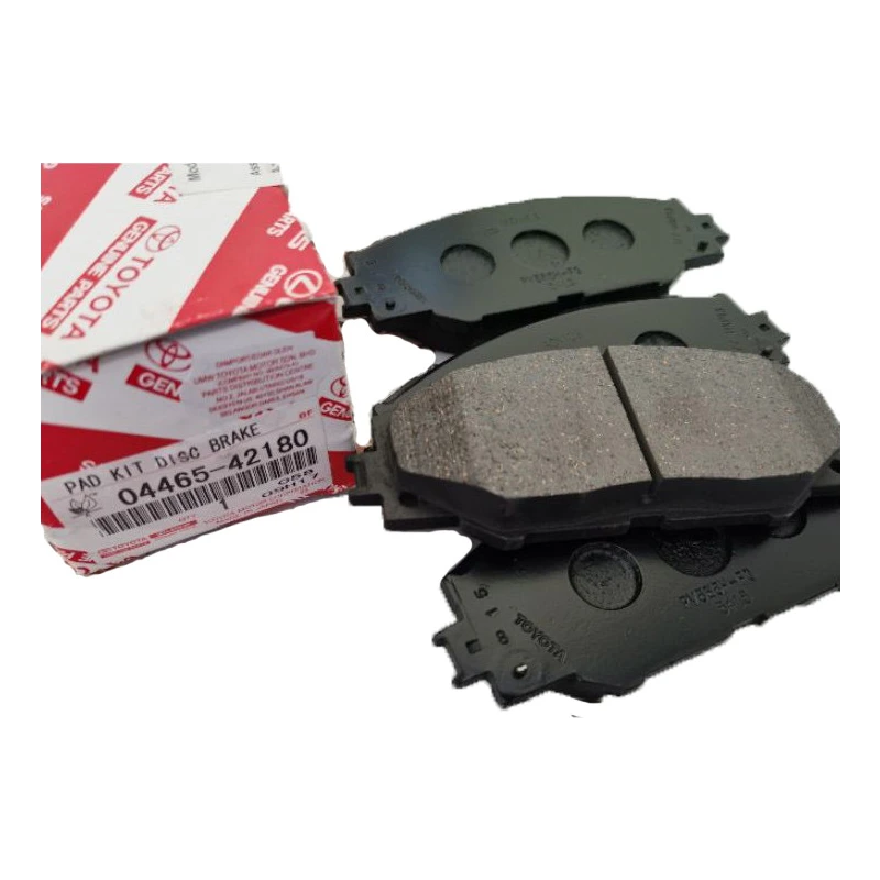TOYOTA RAV4 FRONT DISC BRAKE PAD (04465-42180)