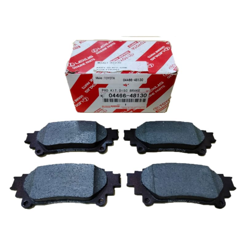 TOYOTA LEXUS GGL15 REAR DISC PAD (04466-48130)