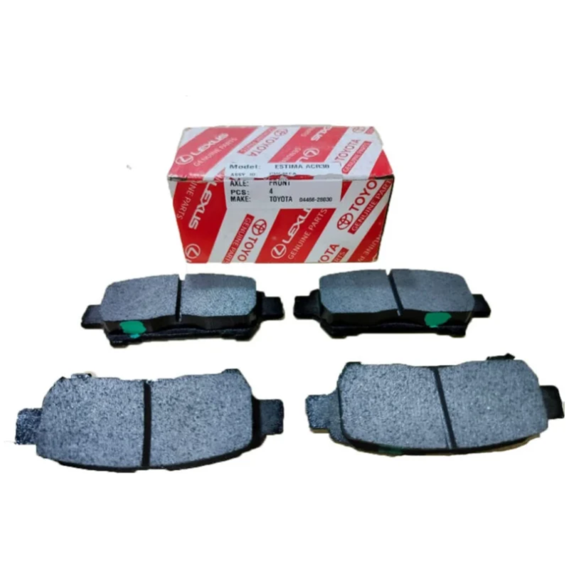 TOYOTA ACR30, MNH10, MCR30 & ACM21 REAR DISC PAD (04466-28030)