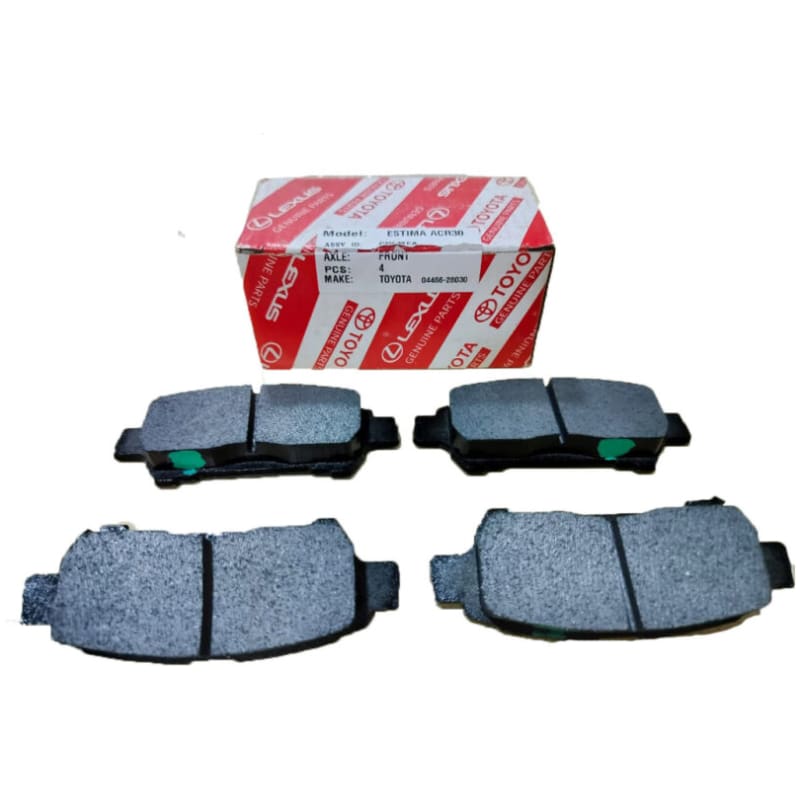 TOYOTA ACR30, MNH10, MCR30 & ACM21 REAR DISC PAD (04466-28030)