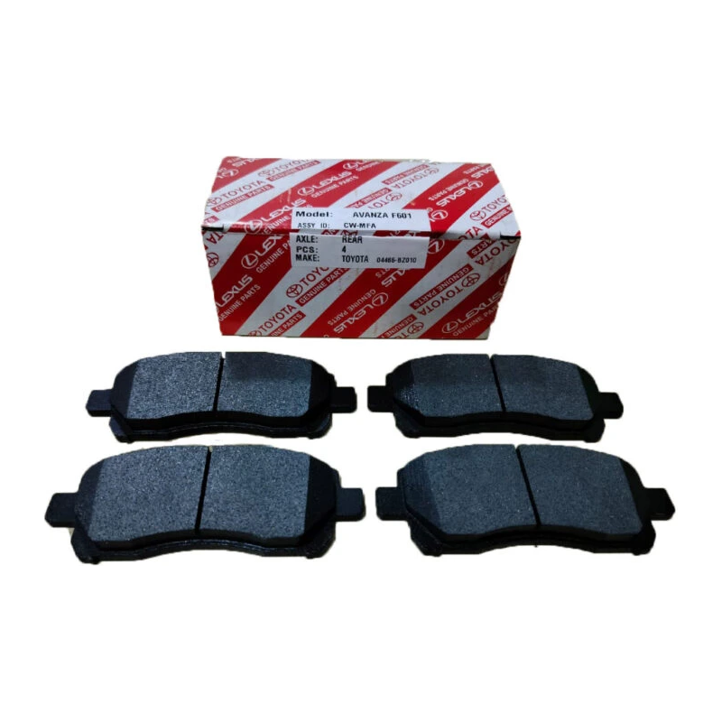 TOYOTA AVANZA F601 FRONT DISC BRAKE PAD (04465-BZ010)