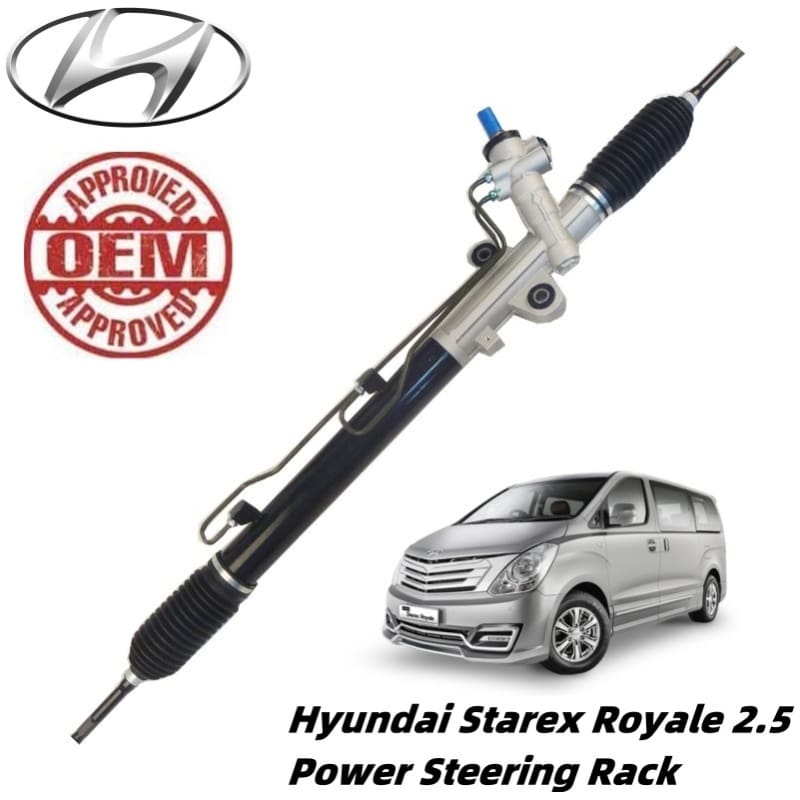 Hyundai Starex Royale 2.5 Power Steering Rack Whitout Tie Rod End (57700-4H901)