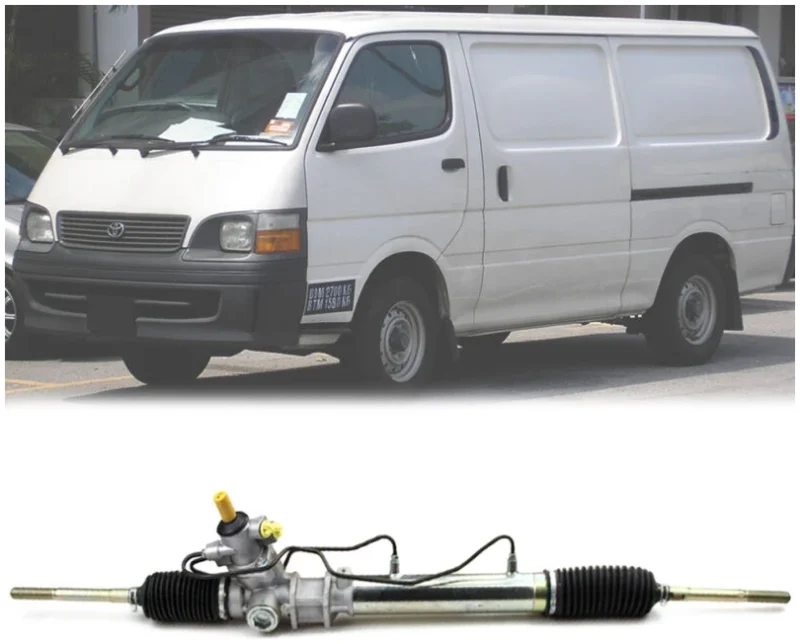 TOYOTA HIACE LH113 POWER STEERING RACK (NO TIE ROD END)