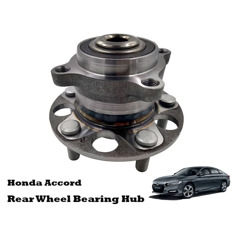 Honda Accord Rear Wheel Bearing Hub (42200-Tbo-T51)
