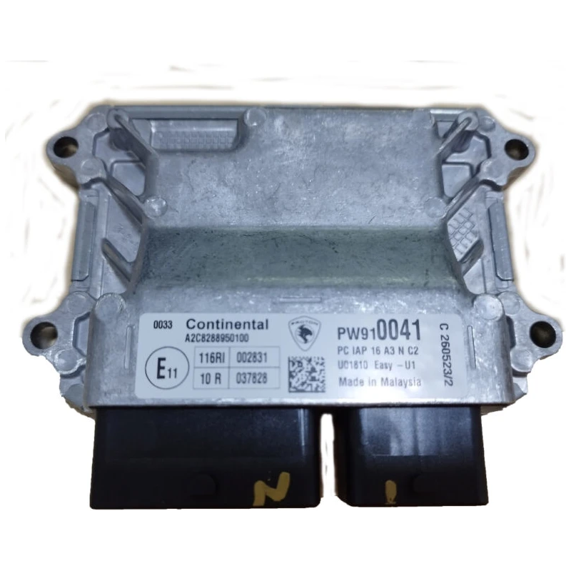 ORIGINAL PROTON GENIUNE SAGA FLX 1.6 ENGINE CONTROL UNIT ECU PW910041