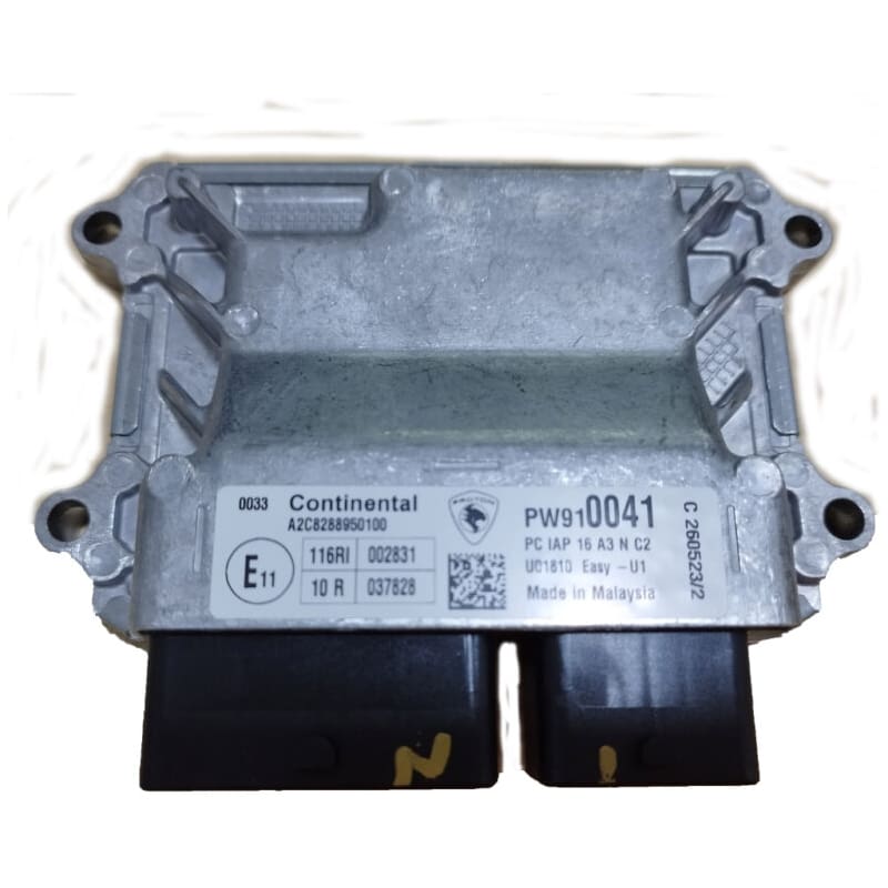 ORIGINAL PROTON GENIUNE SAGA FLX 1.6 ENGINE CONTROL UNIT ECU PW910041