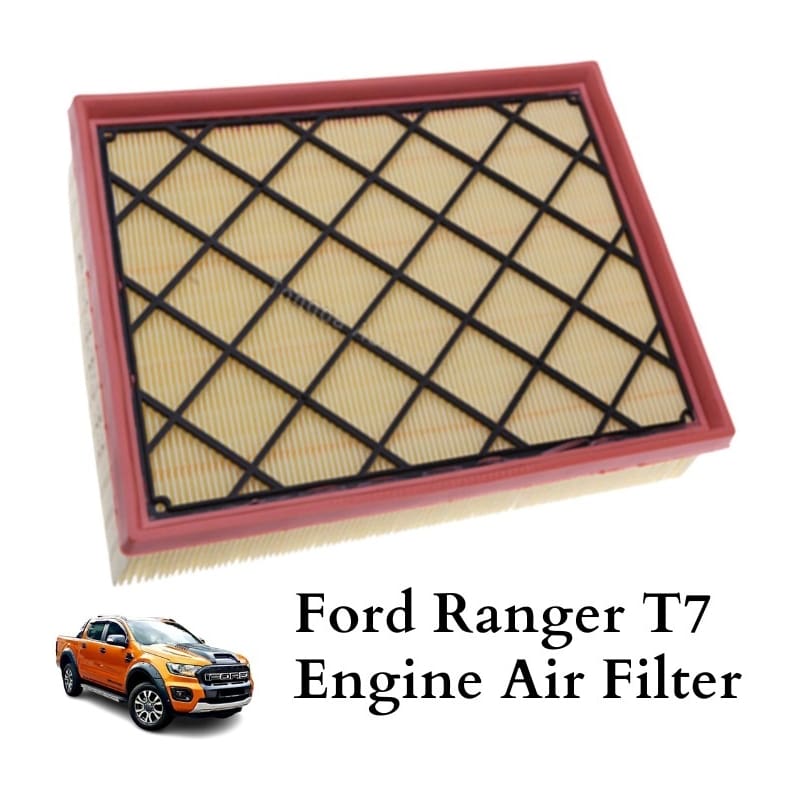 Ford Ranger T7 Engine Air Filter Eb3g9601aa