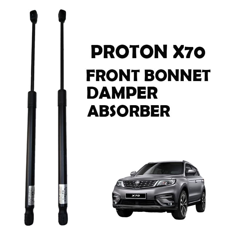PROTON X70 FRONT BONNET DAMPER ABSORBER (1SET)