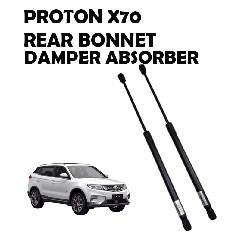 PROTON X70 REAR BONNET DAMPER ABSORBER (1SET)