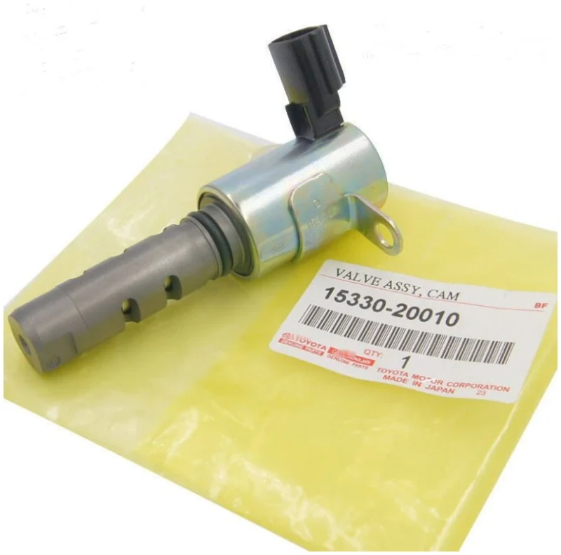 TOYOTA HARRIER 3.0 MCU15 MCU30 ALPHARD 3.0 MNH10 VVT VARIABLE TIMING SOLENOID VVTI VALVE SENSOR (15330-20010)