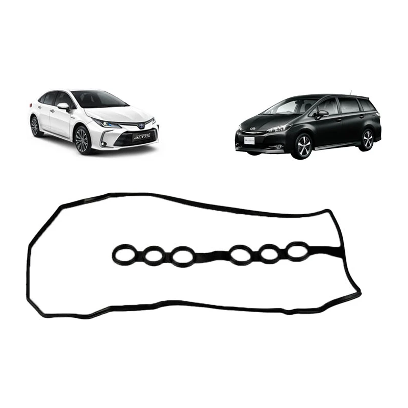 TOYOTA WISH 1.8, ALTIS 1.6/1.8 VALVE COVER GASKET (11213-0D020)