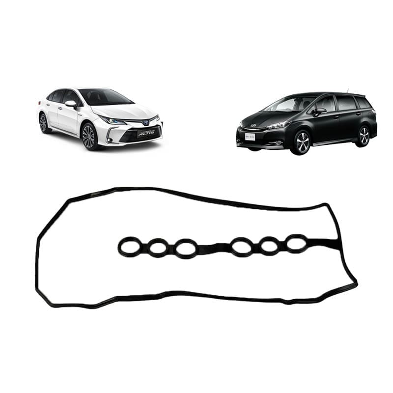 TOYOTA WISH 1.8, ALTIS 1.6/1.8 VALVE COVER GASKET (11213-0D020)