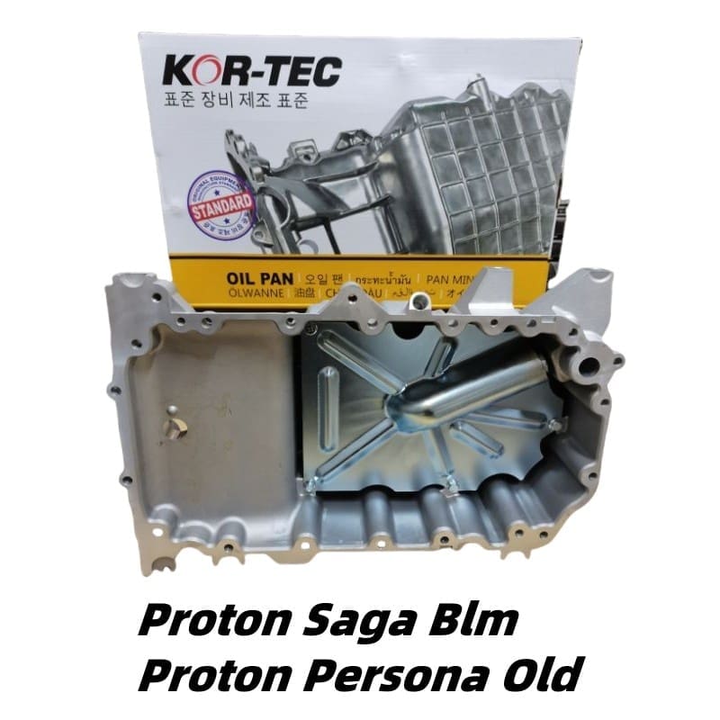 Proton Gen2 Persona Blm Satria Neo Campro Engine Oil Pan