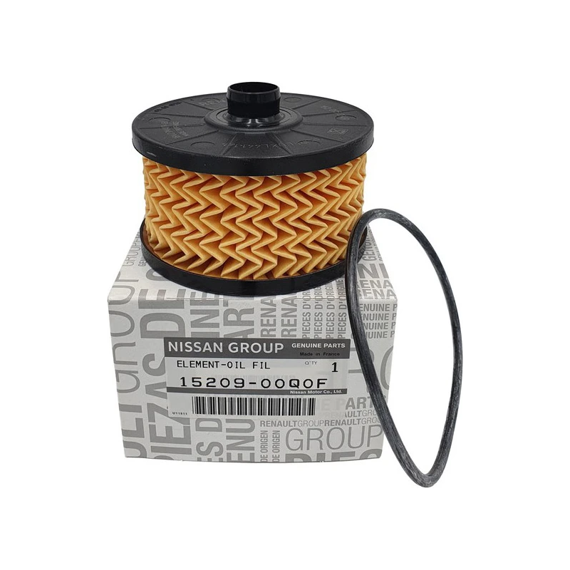 NISSAN ALMERA TURBO N18 OIL FILTER 15209-00Q0F
