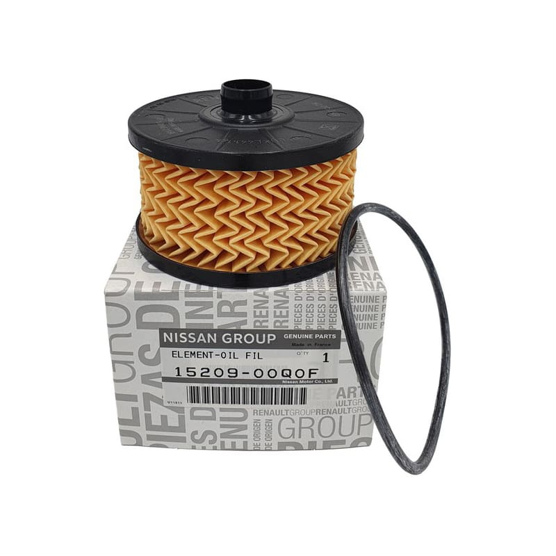 NISSAN ALMERA TURBO N18 OIL FILTER 15209-00Q0F