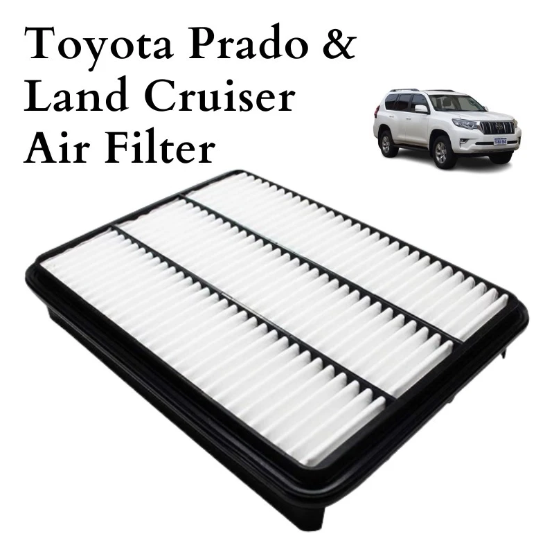 Toyota Prado & Land Cruiser Air Filter 17801-30040