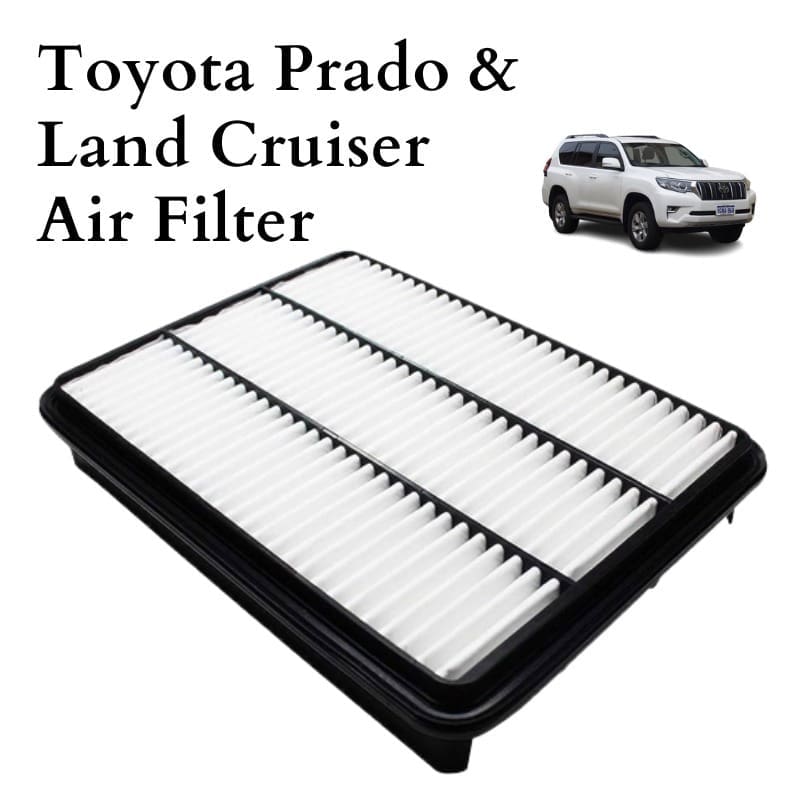 Toyota Prado & Land Cruiser Air Filter 17801-30040