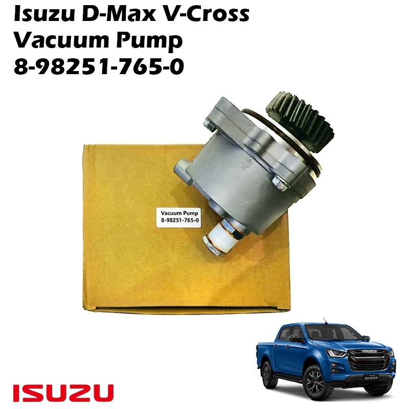 Isuzu D-Max V-Cross Vacuum Pump 8-98251-765-0