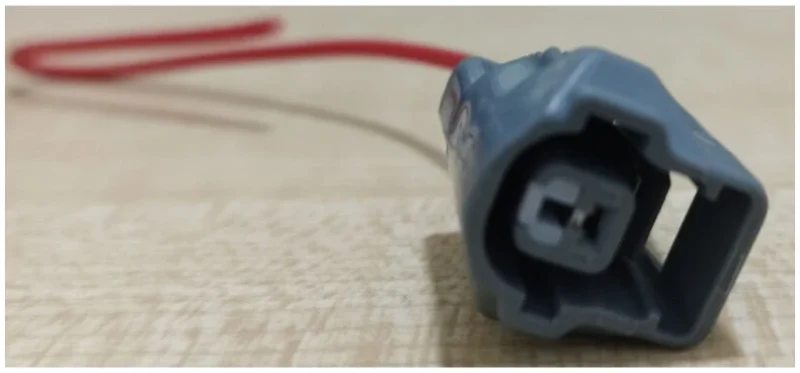 TOYOTA VIOS, ALTIS, CAMRY / PERODUA KELISA, KENARI, VIVA & MYVI 1.0 KNOCK SENSOR SOCKET 1PIN