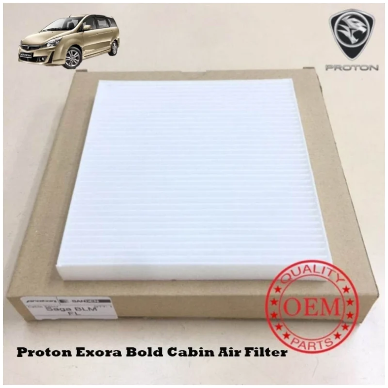Proton Exora Bold Cabin Air Filter (OEM)