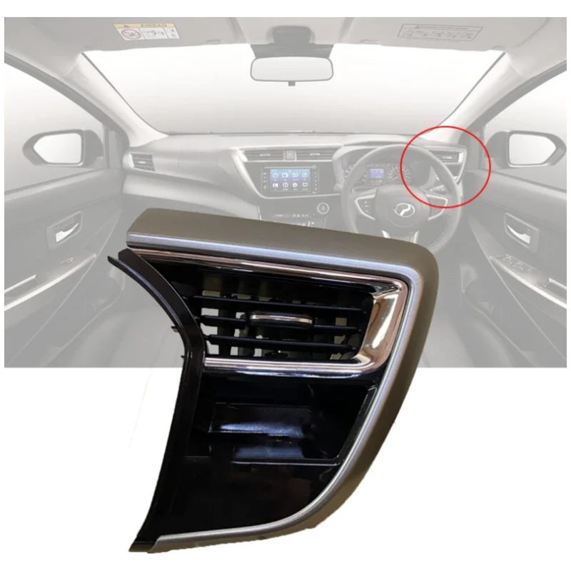 ORIGINAL PERODUA GENIUNE MYVI GEN3 D20N AIRCOND AIR OUTLET WITH PANEL BOX