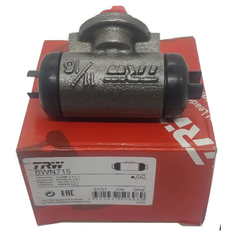 PERODUA KELISA BRAKE PUMP REAR TRW