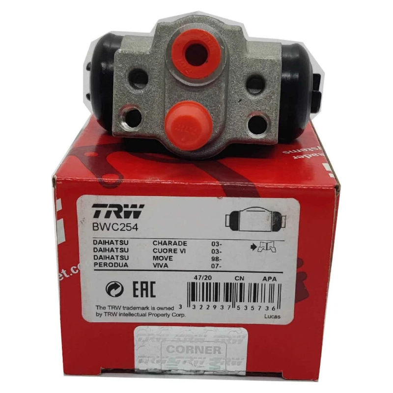 PERODUA VIVA BRAKE PUMP REAR TRW