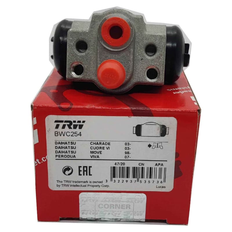 PERODUA VIVA BRAKE PUMP REAR TRW