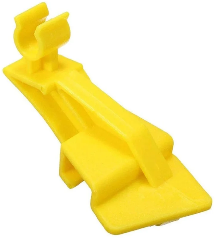 FORD FIESTA FRONT BONNET STAND CLIP