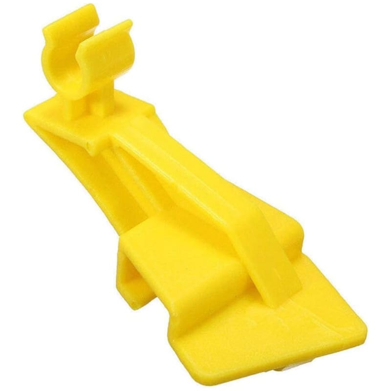 FORD FIESTA FRONT BONNET STAND CLIP