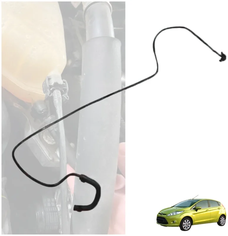 FORD FIESTA SPARE TANK HOSE (LONG) 8V21-80012-AG