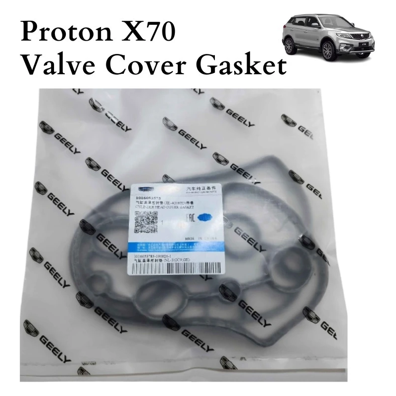 Proton X70 Valve Cover Gasket
