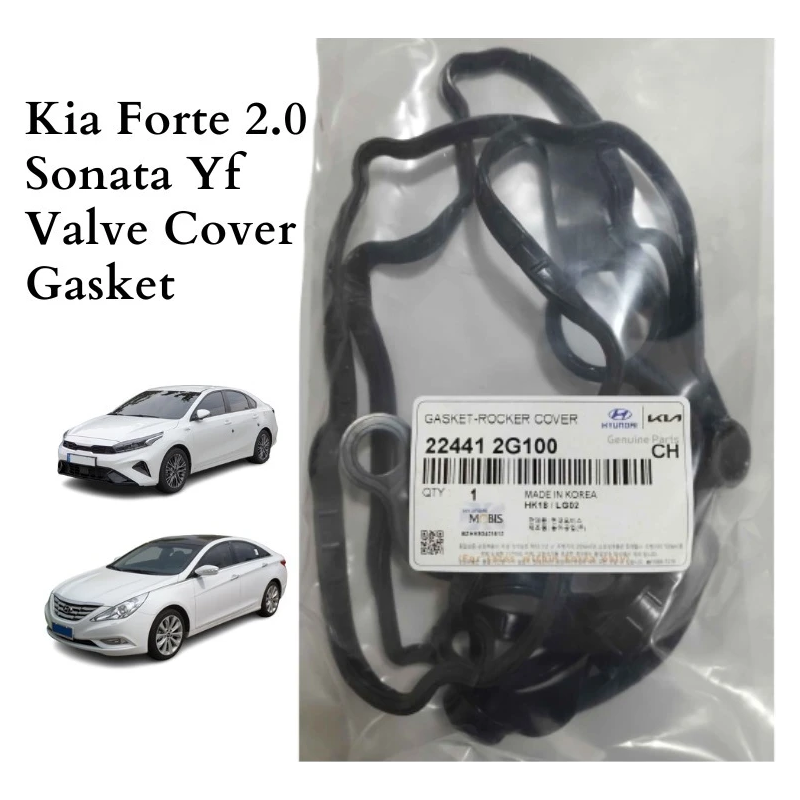 Kia Forte 2.0 Sonata Yf Valve Cover Gasket 22441-2G100