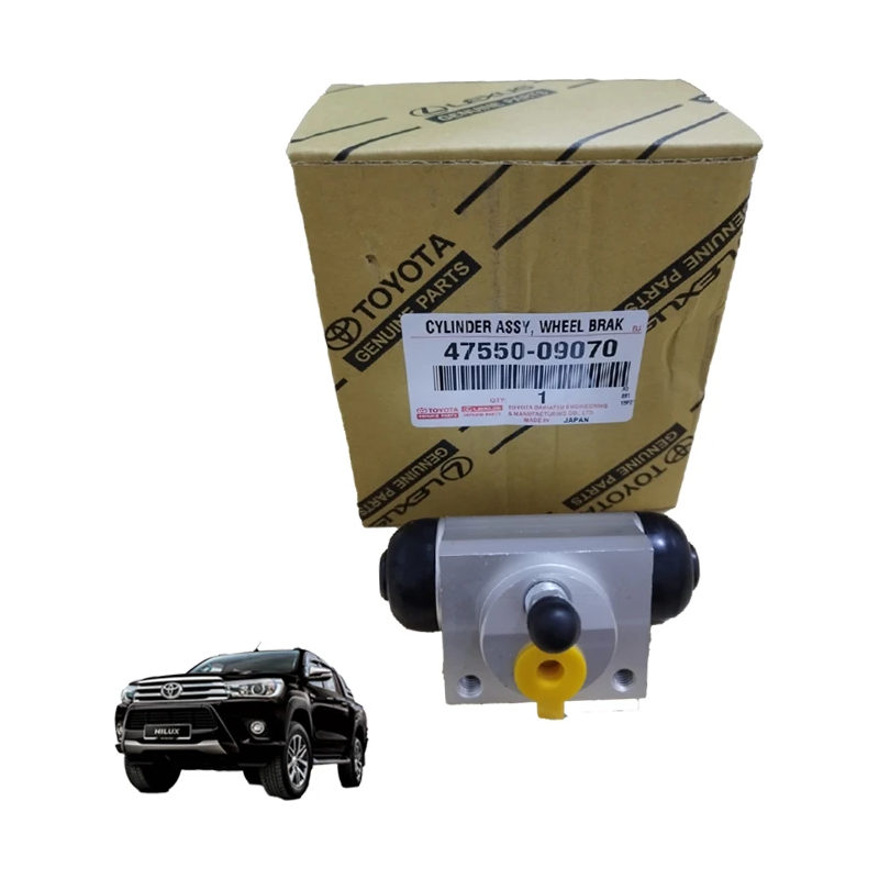 TOYOTA HILUX VIGO KUN25, KUN26, FORTUNER REAR BRAKE PUMP