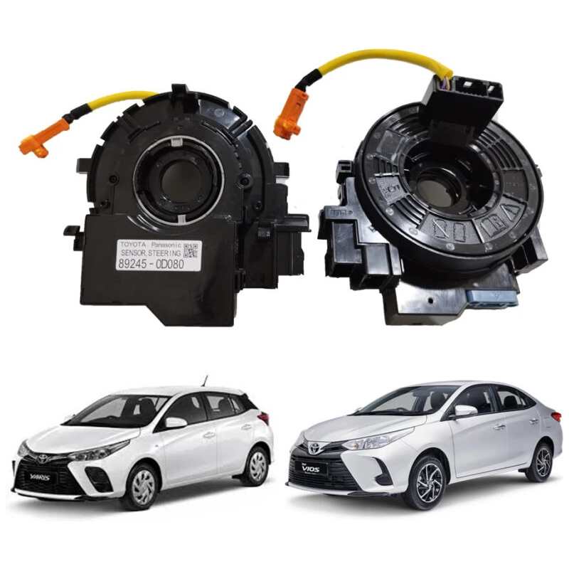 TOYOTA YARIS , VIOS NSP151 CLOCK SPRING 89245-0D080