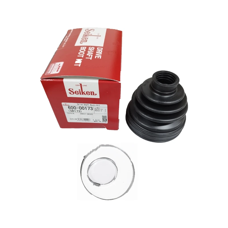 TOYOTA HILUX VIGO KUN25 FRONT INNER / OUTER DRIVE SHAFT BOOT KIT