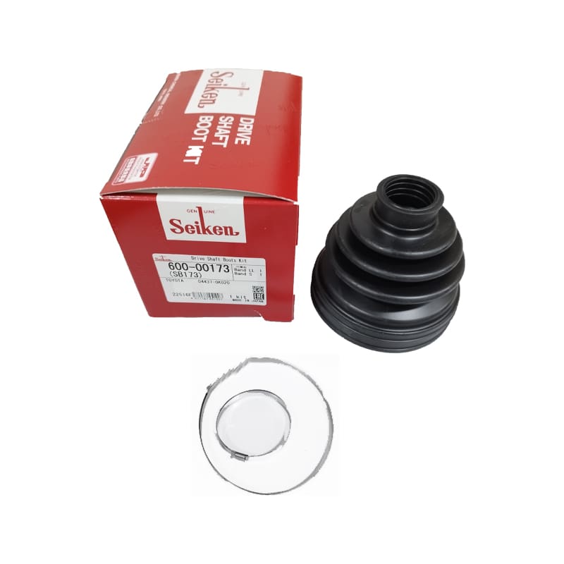 TOYOTA HILUX VIGO KUN25 FRONT INNER / OUTER DRIVE SHAFT BOOT KIT