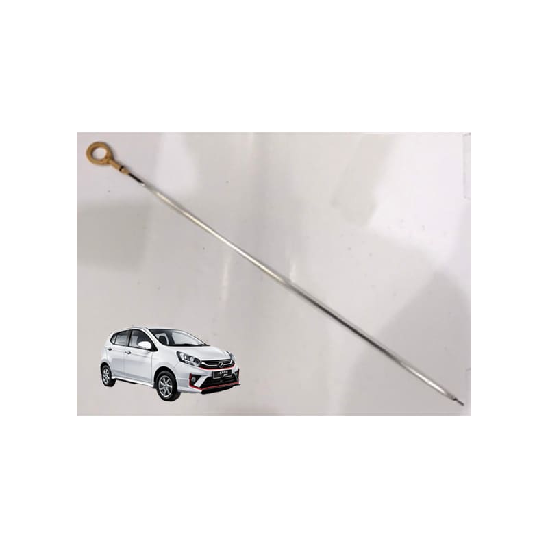 PERODUA AXIA 1.0 ENGINE OIL LEVEL DISPTICK /OIL LEVEL GAUGE