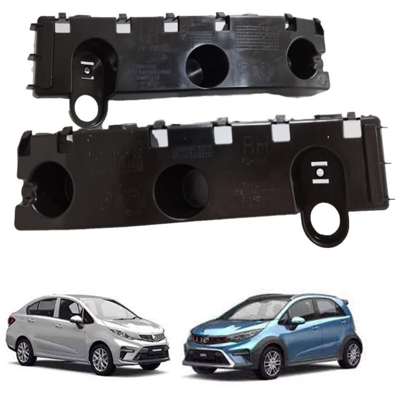 ORIGINAL PROTON GENIUNE NEW PERSONA , IRIZ FRONT BUMPER BRACKET