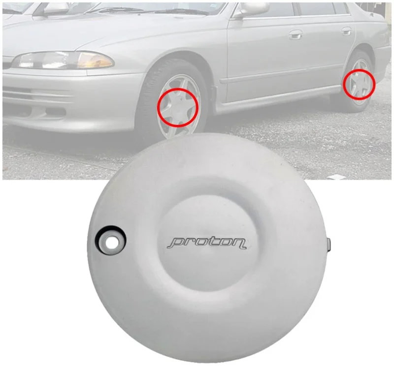 Proton Perdana 1ST Model Rim Cap Wheel Cap Cover