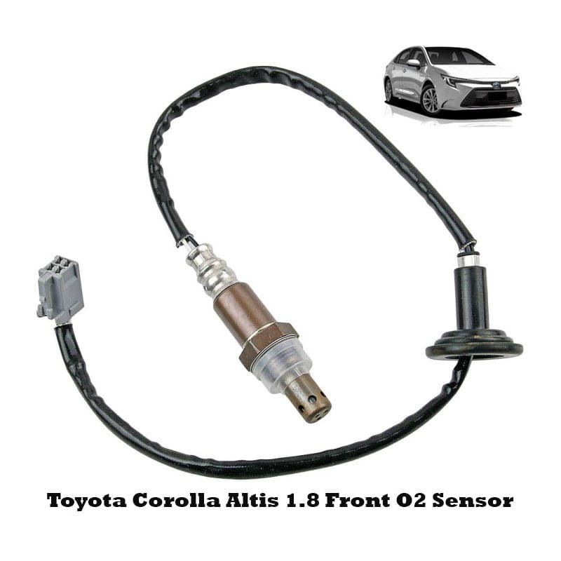 Toyota Corolla Altis ZZE122 1.8 Front Oxygen/O2 Sensor