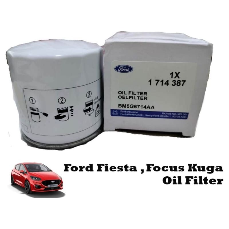 Ford Fiesta , Focus Kuga Oil Filter BM5G-6714-AAGF OEM