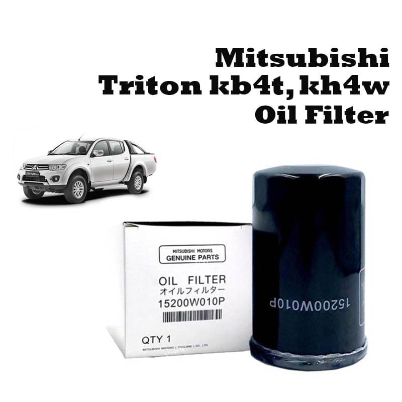 Original Mitsubishi Geniune Triton kb4T, kh4w, kg4w & kj3T Oil Filter 15200w010p