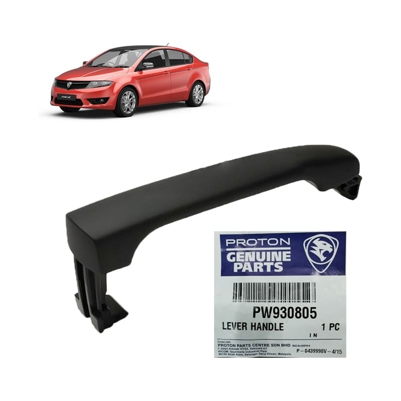 ORIGINAL PROTON Preve, Suprima S Door Outer Handle