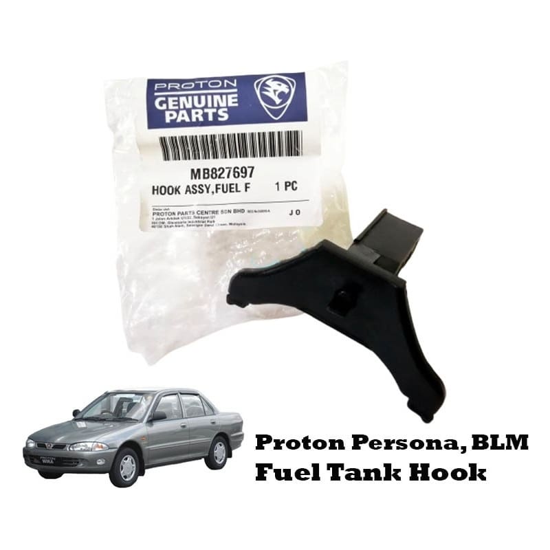 Original Proton Gen2 Wira Persona Blm Exora Fuel Tank Hook Fuel Lid Hook