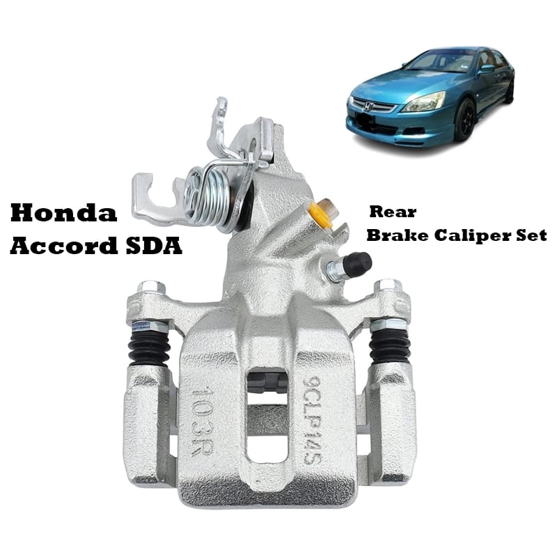 Honda Accord Sda Rear Left & Right Brake Caliper Set
