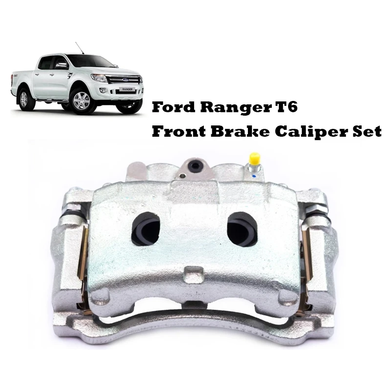 Ford Ranger T6 Front Left & Right Brake Caliper Set